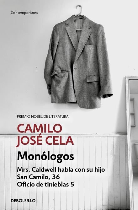 MONÓLOGOS. MRS. CALDWELL HABLA CON SU HIJO/ SAN CAMILO, 1936/  OFICIO DE TINIEBLAS 5 | 9788466351959 | CELA, CAMILO JOSÉ