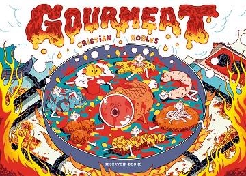 GOURMEAT | 9788418052194 | ROBLES, CRISTIAN