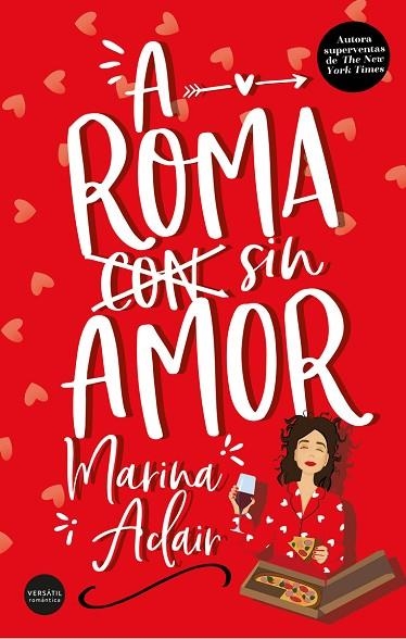 A ROMA SIN AMOR | 9788412272550 | ADAIR MARINA