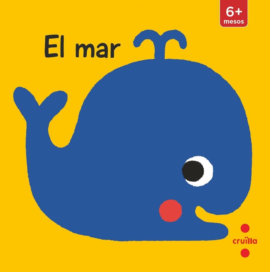 EL MAR (LLIBRE PER A COTXET) | 9788466148849 | KAWAMURA, YAYO