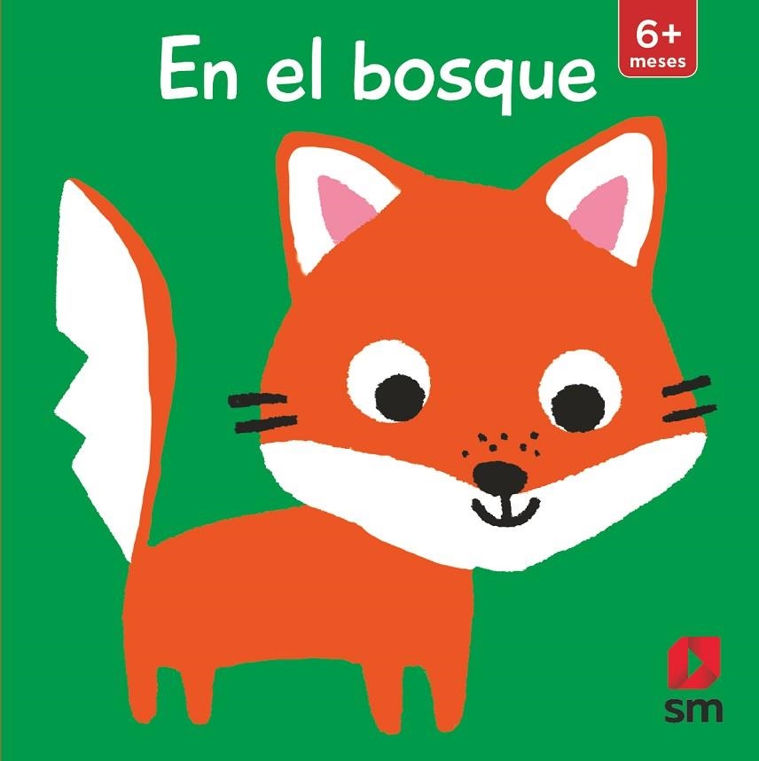 EN EL BOSQUE. LIBRO PARA EL CARRITO | 9788413188515 | KAWAMURA, YAYO