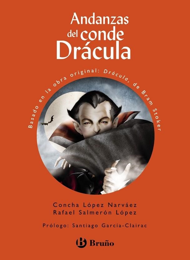 ANDANZAS DEL CONDE DRÁCULA | 9788469663868 | LÓPEZ NARVÁEZ, CONCHA/SALMERÓN LÓPEZ, RAFAEL