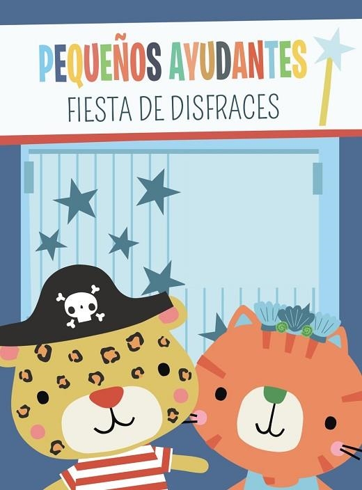 FIESTA DE DISFRACES | 9788469662847 | BROOKS, SUSIE