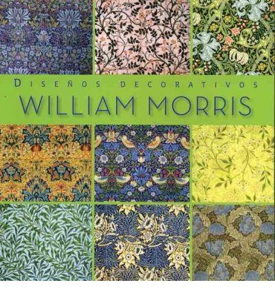 WILLIAM MORRIS: DISEÑOS DECORATIVOS | 9782809902945 | A.A.V.V.