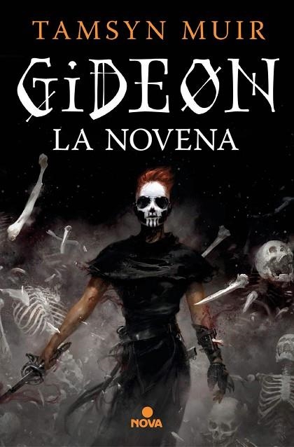 GIDEON LA NOVENA. TRILOGIA DE LA TUMBA SELLADA 1 | 9788417347970 | MUIR, TAMSYN