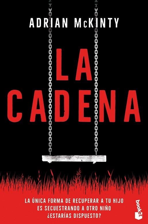 LA CADENA | 9788408238058 | MCKINTY, ADRIAN