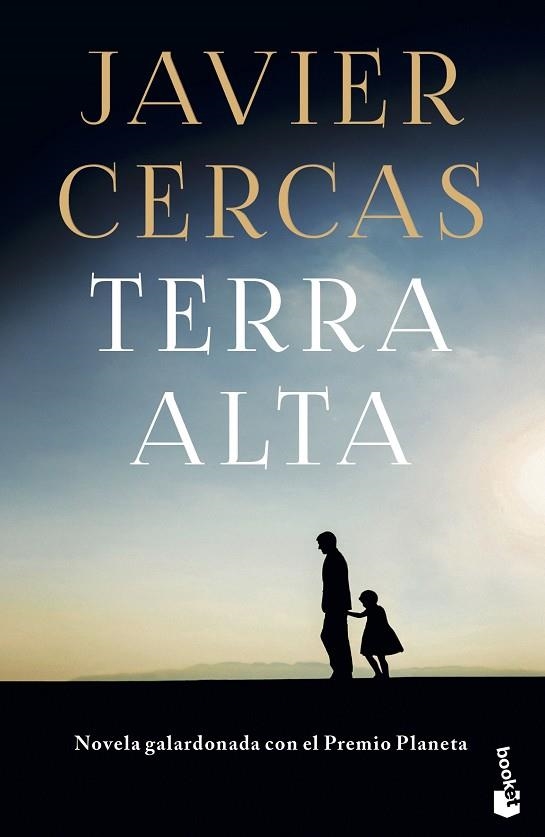 TERRA ALTA. PREMIO PLANETA 2019 | 9788408237969 | CERCAS, JAVIER