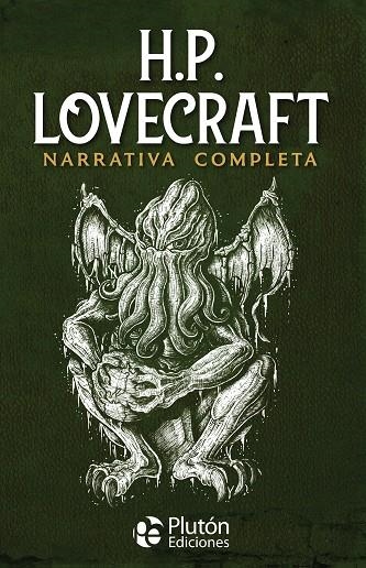 H.P. LOVECRAFT NARRATIVA COMPLETA | 9788417477646 | LOVECRAFT, H.P.