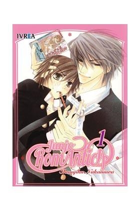 JUNJO ROMANTICA 1 | 9788416243303 | SHUNGIKU NAKAMURA