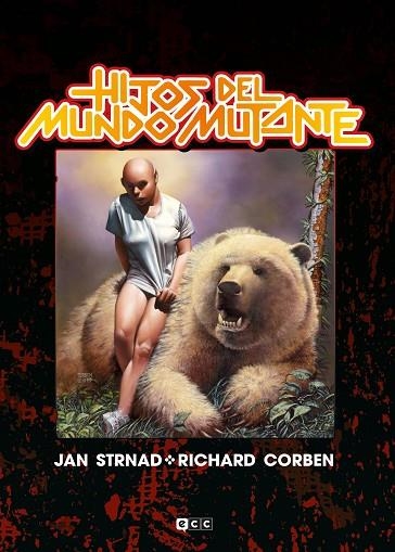 HIJOS DEL MUNDO MUTANTE | 9788418569210 | CORBEN, RICHARD