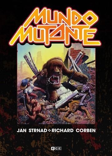 MUNDO MUTANTE | 9788418475313 | CORBEN, RICHARD