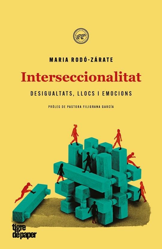 INTERSECCIONALITAT. DESIGUALTATS, LLOCS I EMOCIONS | 9788416855964 | RODÓ-ZÁRATE MARIA