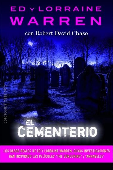 EL CEMENTERIO | 9788491114703 | ED WARREN/WARREN, LORRAINE