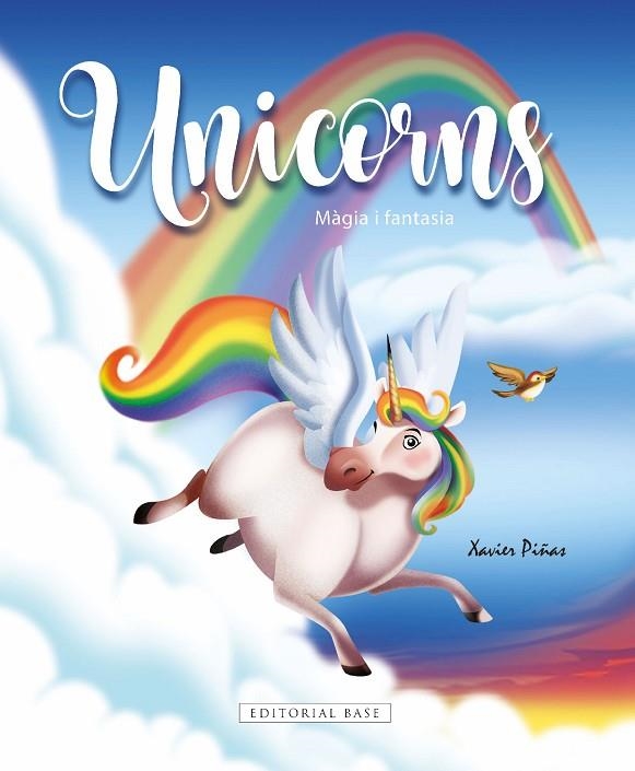 UNICORNS: MÀGIA I FANTASIA | 9788418434488 | PIÑAS, XAVIER