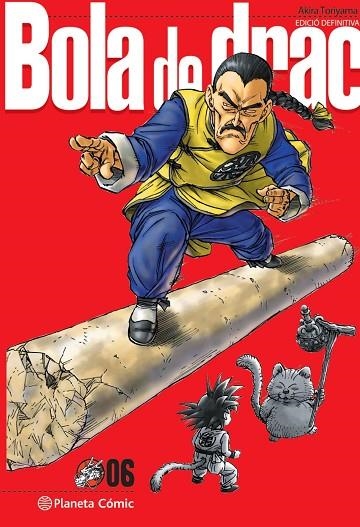 BOLA DE DRAC 06 | 9788413418889 | TORIYAMA, AKIRA