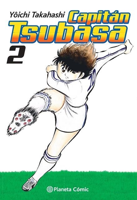 CAPITÁN TSUBASA Nº 02/21 | 9788413414010 | TAKAHASHI, YOICHI