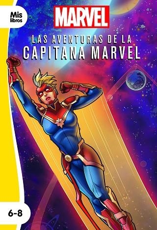 LAS AVENTURAS DE LA CAPITANA MARVEL | 9788416914906 | MARVEL