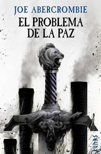 EL PROBLEMA DE LA PAZ. LA ERA DE LA LOCURA 2 | 9788413621678 | ABERCROMBIE, JOE