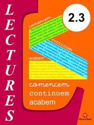 LECTURES 2.3. COMENCEM CONTINUEM ACABEM | 9788478877713