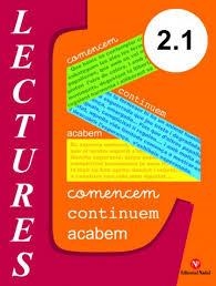 LECTURES 2.1. COMENCEM CONTINUEM ACABEM  | 9788478877690