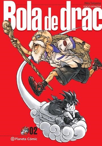 BOLA DE DRAC 02 | 9788413418841 | TORIYAMA, AKIRA