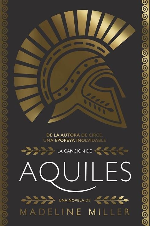 LA CANCIÓN DE AQUILES  | 9788413622132 | MILLER, MADELINE