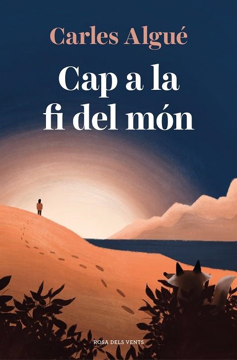 CAP A LA FI DEL MÓN | 9788418033575 | ALGUÉ, CARLES