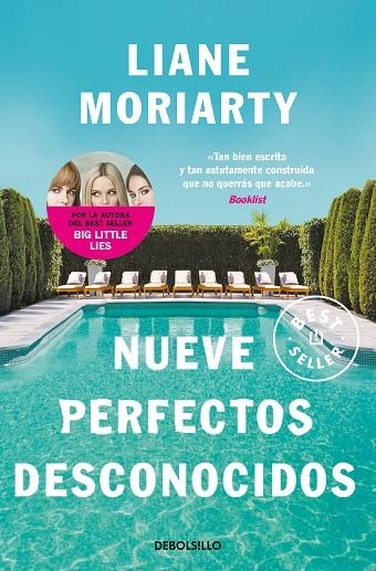 NUEVE PERFECTOS DESCONOCIDOS | 9788466354943 | MORIARTY, LIANE