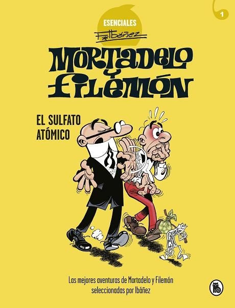 EL SULFATO ATOMICO. MORTADELO Y FILEMON | 9788402424259 | IBÁÑEZ, FRANCISCO