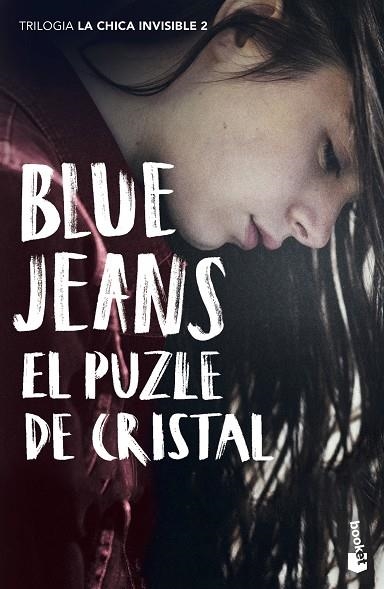 EL PUZLE DE CRISTAL  TRILOGÍA LA CHICA INVISIBLE 2 | 9788408239154 | BLUE JEANS