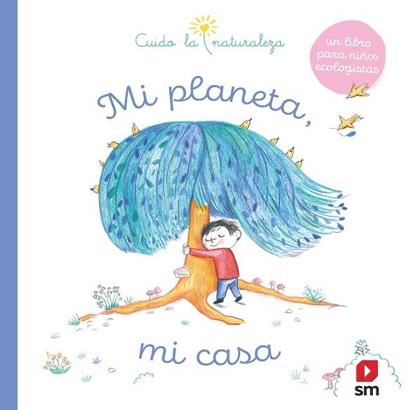 MI PLANETA, MI CASA (LLETRA LLIGADA) | 9788413188959