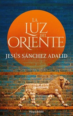 LA LUZ DEL ORIENTE | 9788417216795 | SÁNCHEZ ADALID, JESÚS