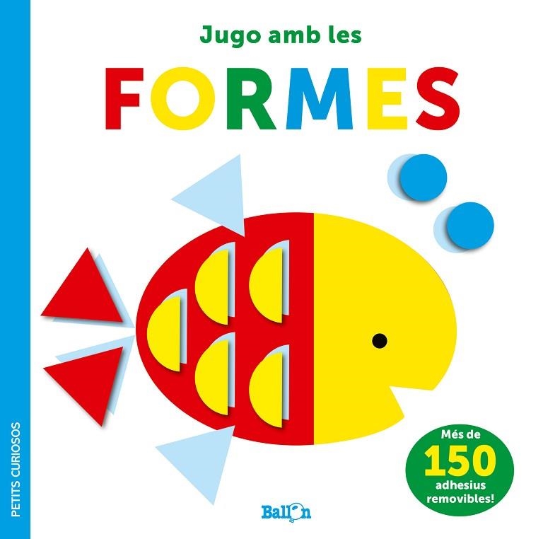 JUGO AMB LES FORMES | 9789403225050