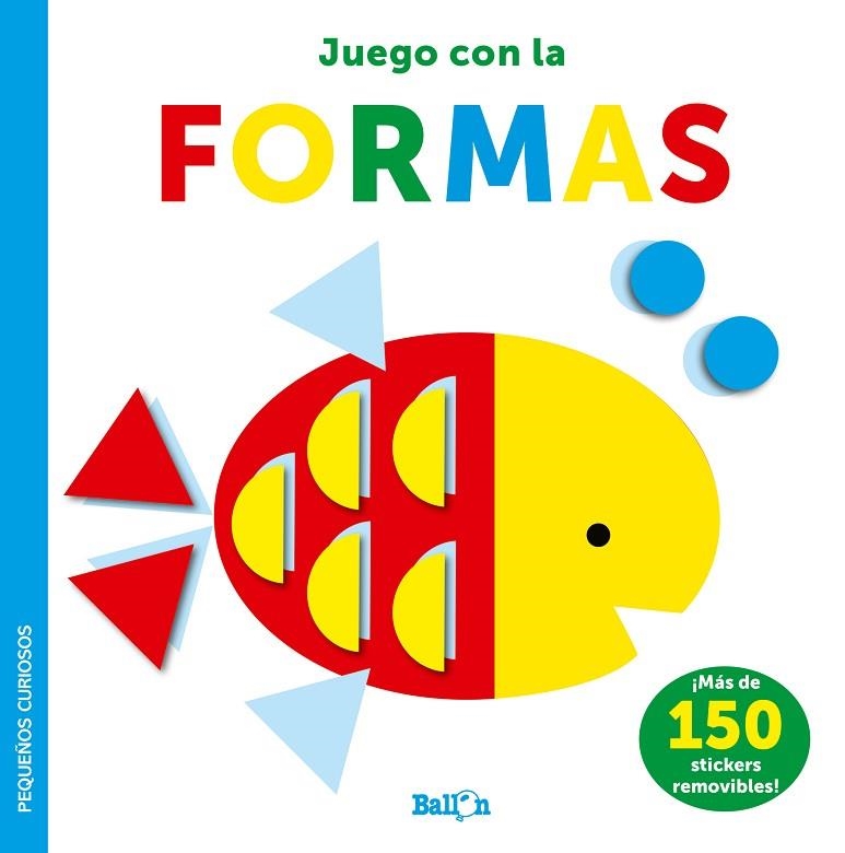 JUEGO CON LAS FORMAS  | 9789403225036