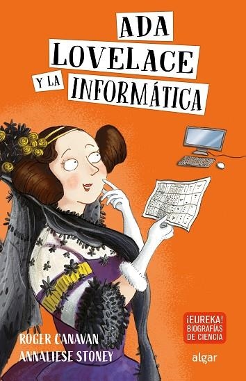 ADA LOVELACE Y LA INFORMÁTICA | 9788491424314 | CANAVAN, ROGER