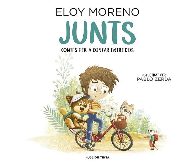 JUNTS. CONTES PER A CONTAR ENTRE DOS | 9788417605681 | MORENO, ELOY