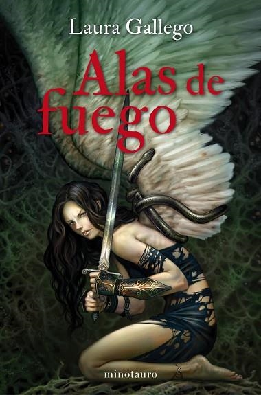 ALAS DE FUEGO | 9788445009826 | GALLEGO, LAURA