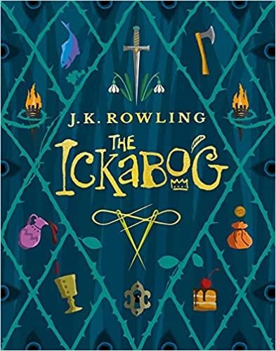 THE ICKABOG | 9781510202252 | ROWLING, J. K.