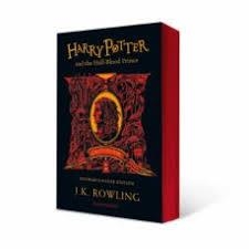 HARRY POTTERAND THE HALF-BLOOD PRINCE | 9781526618238 | ROWLING, J. K.