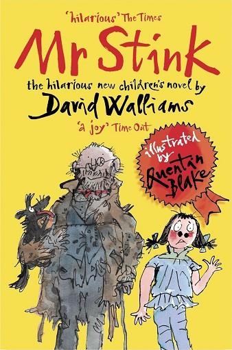 MR STINK | 9780007279067 | WALLIAMS, DAVID