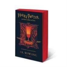 HARRY POTTER 4-20 ANIV GRYFFINDOR | 9781526610287 | ROWLING J K