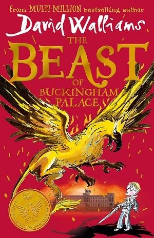 THE BEAST OF BUCKINGHAM PALACE | 9780008385644 | WALLIAMS, DAVID