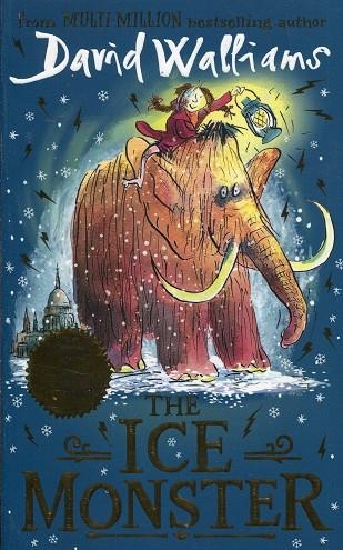 THE ICE MONSTER | 9780008164706 | WALLIAMS, DAVID