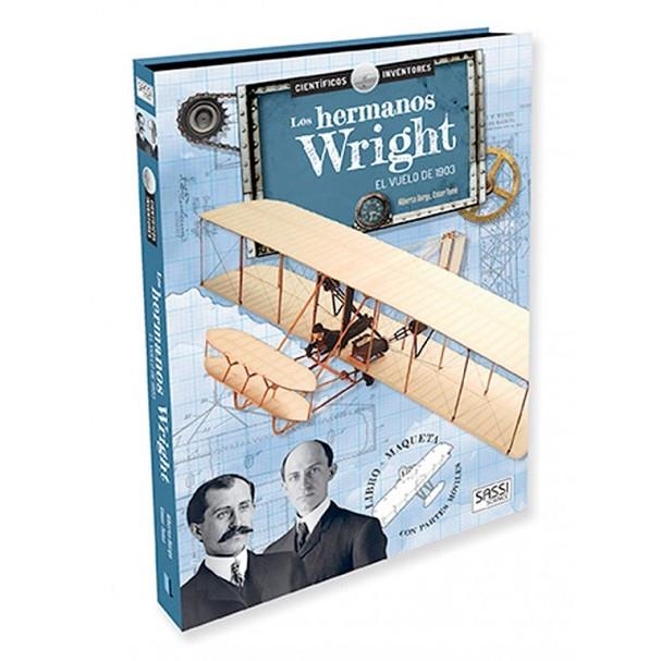 LOS HERMANOS WRIGHT. EL VUELO DE 1903 | 9788418127557 | E. TOMÈ/A. BORGO