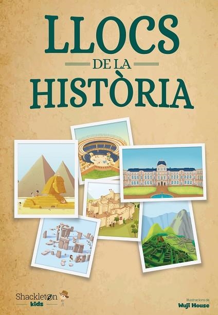 LLOCS DE LA HISTÒRIA | 9788413610320