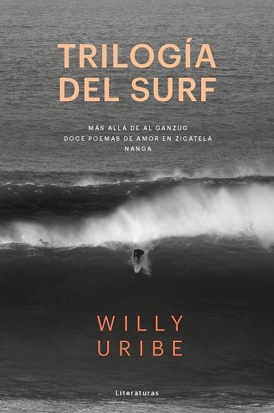 TRILOGÍA DEL SURF | 9788415070832 | URIBE, WILLY