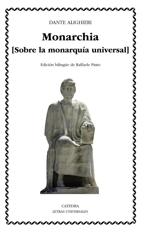 MONARCHIA (SOBRE LA MONARQUÍA UNIVERSAL) | 9788437642406 | ALIGHIERI, DANTE