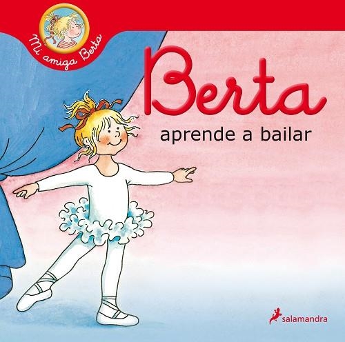 BERTA APRENDE A BAILAR | 9788418174551 | SCHNEIDER, LIANE