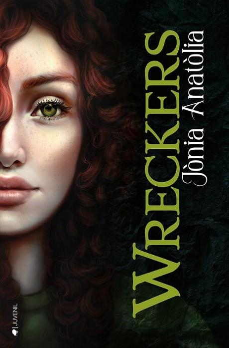 WRECKERS | 9788418539343 | ANATÒLIA, JÒNIA