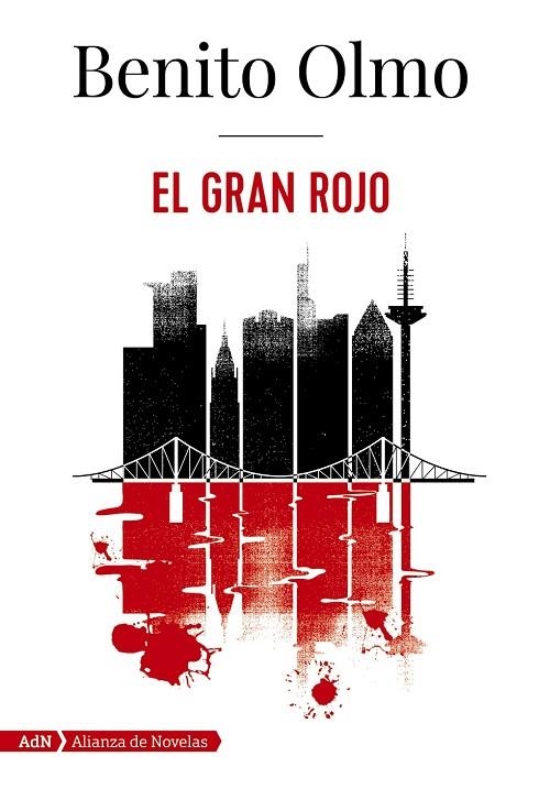 EL GRAN ROJO  | 9788413622170 | OLMO, BENITO